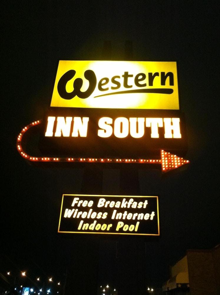 Western Inn South Kearney Exterior foto